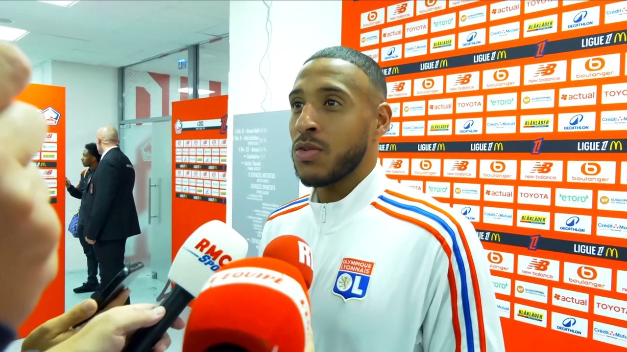 Corentin Tolisso (Lyon) : « On a souffert la quasi totalité du match » - Foot - Ligue 1