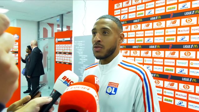 Corentin Tolisso (Lyon) : « On a souffert la quasi totalité du match » - Foot - Ligue 1