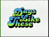 Days Like These Episode 4 - Disco Knights