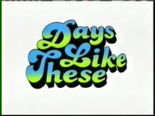 Days Like These Episode 9 - The Pill