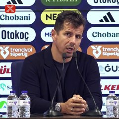Emre Belözoğlu: "Fenerbahçe ile adımın anılması doğal"