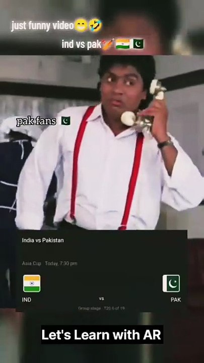 Pakistani and Indian Fans Asia Cup Final Match 2025 😂🤫 #shorts #asiacup #india #pakistan #final