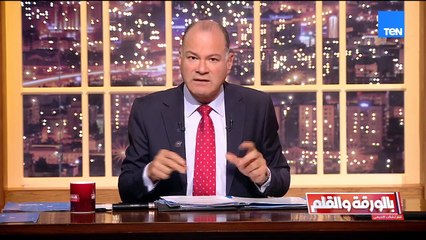 رد ناري من الديهي على الهجوم على مصر بدمشق: مجموعة خرفان يحركهم الإخوان كان أولي تهاجمو نتنياهو