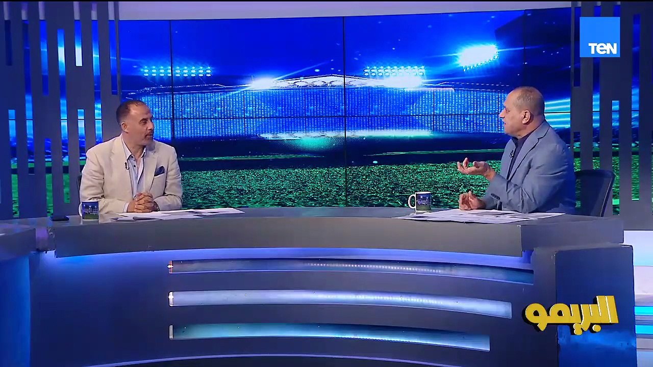 احمد عبد الفتاح: اي لاعب بيلعب في الفترة الحالية وبيبقى عاوز يدرب أقصى مدرب 15 ألف جنيه