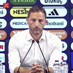 Tedesco: "Başkan da takıma aynı şeyi söyledi"