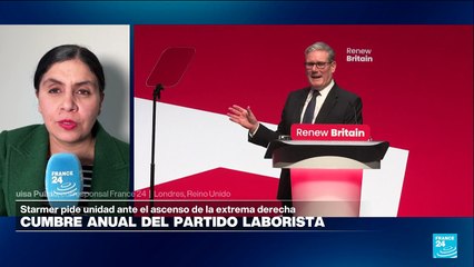 Informe desde Londres: Starmer califica de “racista” la política migratoria de Reform UK