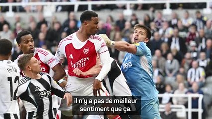 Arsenal - Arteta après le succès à St James’ Park : "Une sensation incroyable"