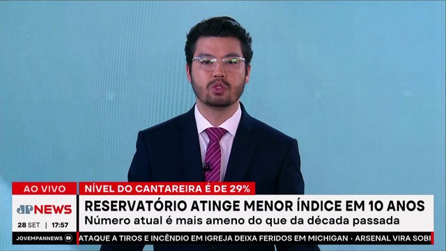 Tiroteio em igreja no Michigan (EUA) deixa um morto e nove feridos