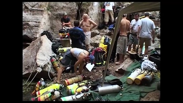 Dave Not Coming Back 2020 Deep Water Diving Documentary Movie