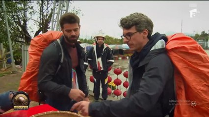 Asia Express - Drumul Eroilor Sezonul 8 . Episodul 13 . din  28. Septembrie . 2025 . partea 2