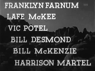 Lawless Frontier Day