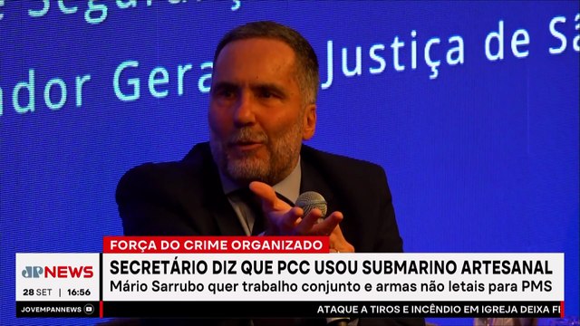 TIROTEIO EM IGREJA NOS EUA / CRIME ORGANIZADO E BEBIDAS FALSAS | FAST NEWS 2° EDIÇÃO - 28/09/25