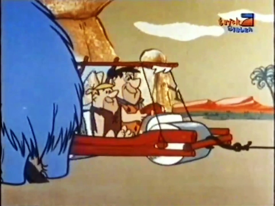 Familie Feuerstein - 042. Logiergäste