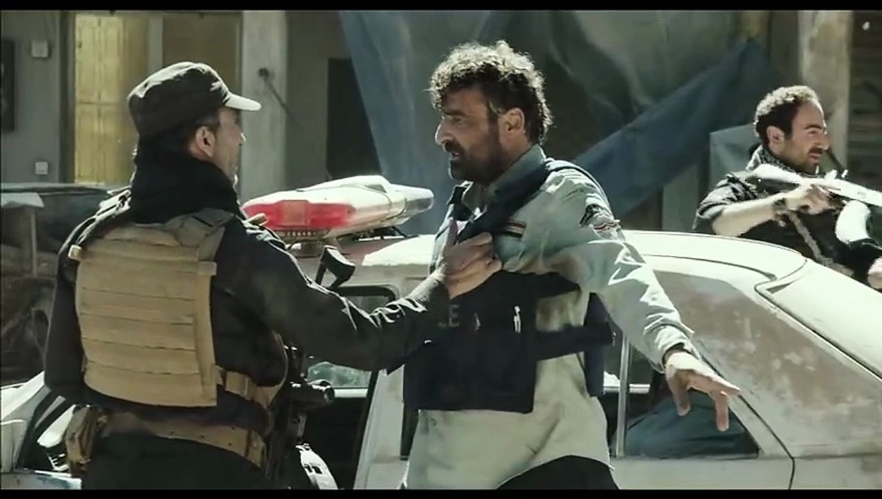 Mosul 2019 Action War Movi