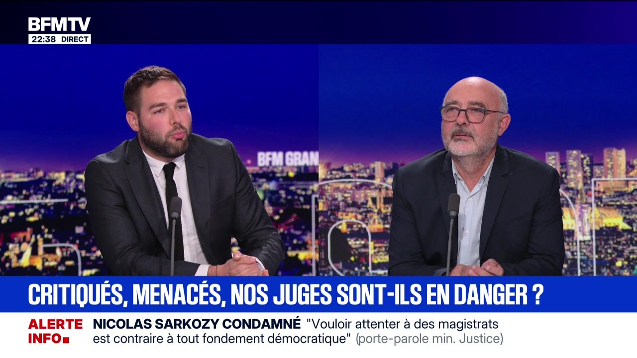 Emmanuel Macron : des menaces "inadmissibles" contre les juges - 28/09