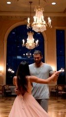 Can Yaman and Sanem's Magical Dance Moment in 2025 ✨