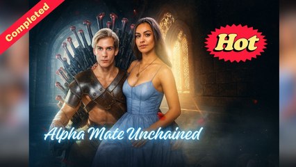 Alpha Mate Unchained Completed
