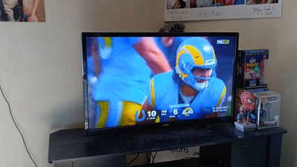 Colts vs Rams Reaction and Commentary 9/28/2025