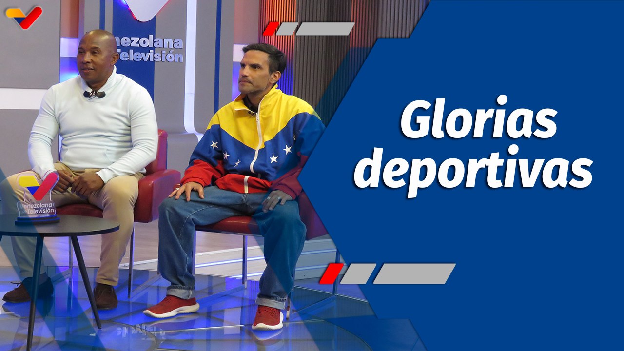 Deportes VTV | Glorias deportivas de Venezuela