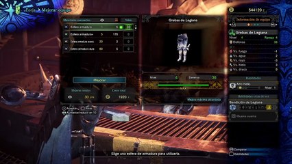 Monster Hunter World (Parte 26 Misiones de la Arena Especial)