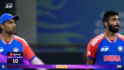 Pak vs Ind final Highlights 2025