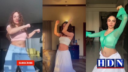 Mehar Bano faces criticism over bold dance o