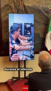 Jesús Nava rinde su cuarto informe de gobierno en Santa Catarina destacando seguridad y transporte gratuito