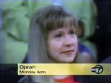 WABC-TV The Oprah Winfrey Show promo, 2000