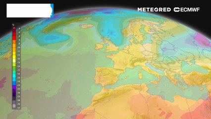 Cambio de tiempo radical esta semana en España