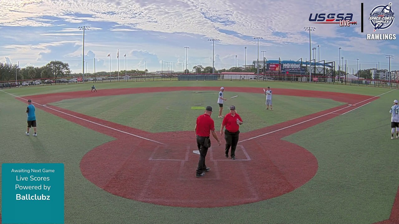 White Rawlings - Slowpitch Worlds Week 1 (Men's 2025) Sat, Sep 27, 2025 8:40 AM to 8:30 PM