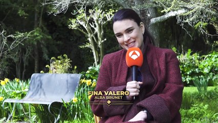 Alba Brunet se sincera sobre la marcha de Fina en Sueños de libertad- 'Intentando pensar que no es el final'