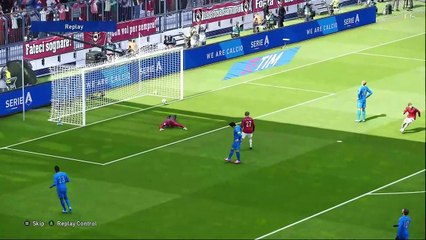 Top Strikes & Skills – PES 2021 Highlights