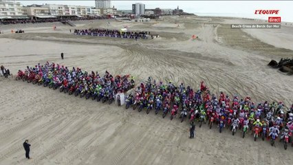 Tous sports - Le replay de la finale beach-cross du chpt de France des sables - Replay