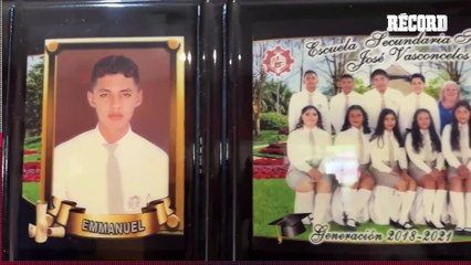 Emmanuel Sánchez: la joven promesa que espera su debut con Cruz Azul