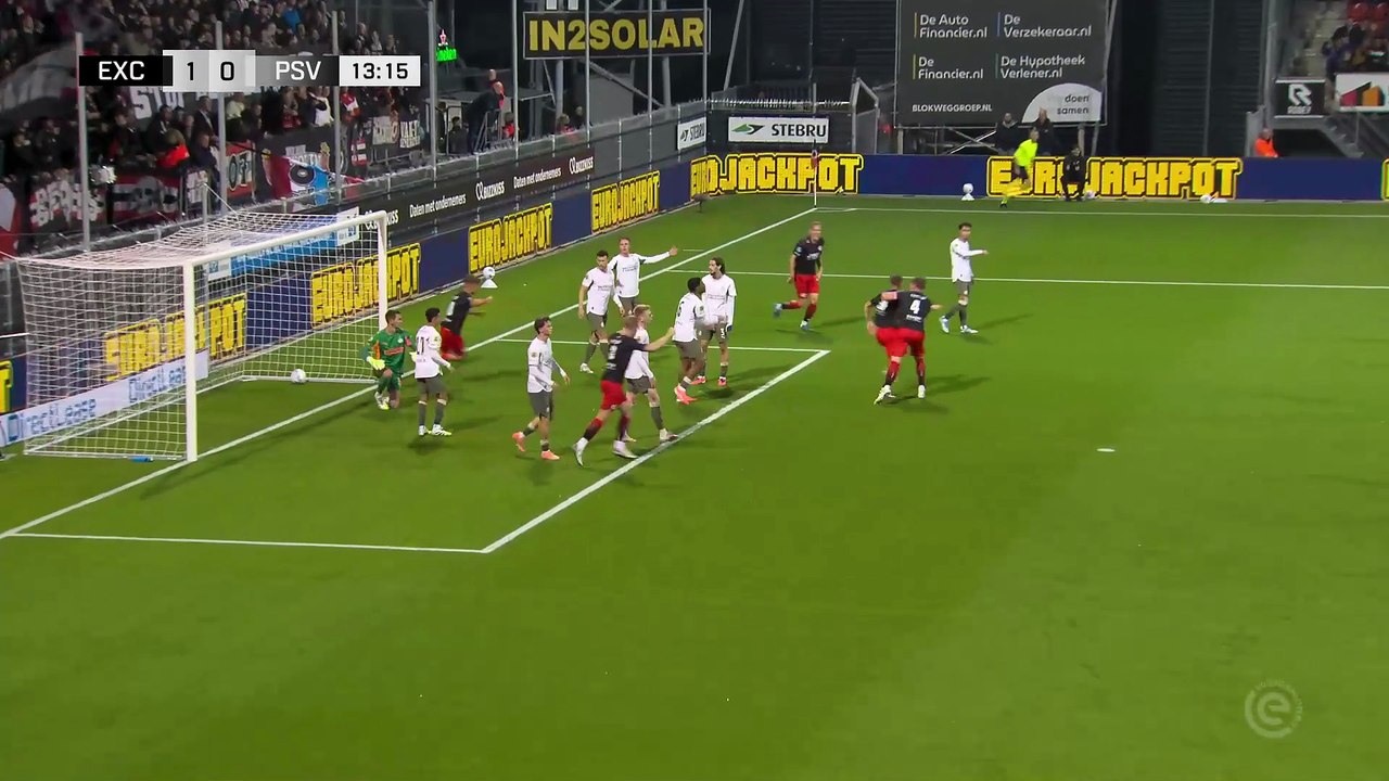 Wlodarczyk vs PSV