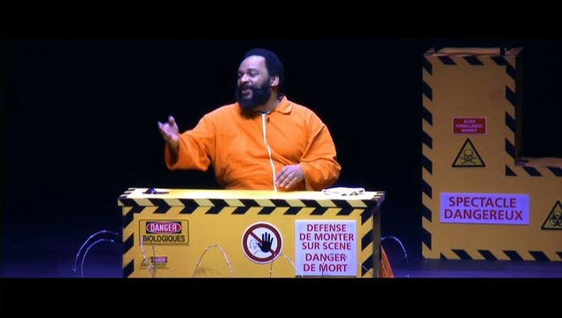 Dieudonné - La bête immonde