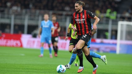 Rabiot: "This is the right spirit"