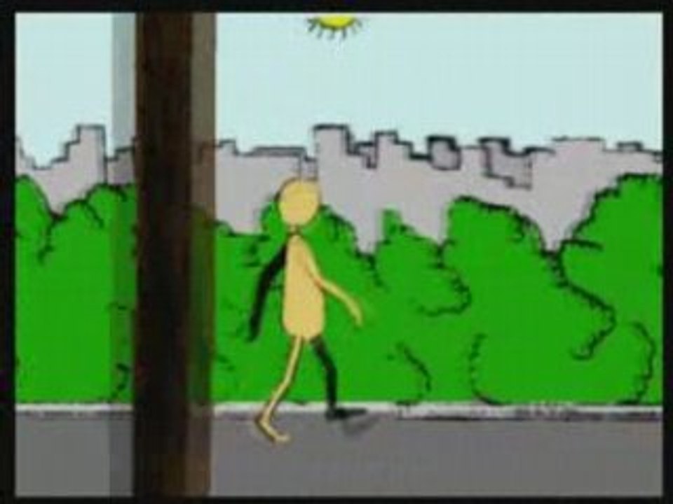 My 2D demo reel