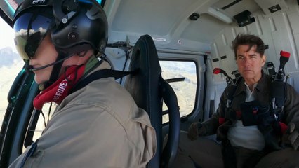 Watch Tom Cruise Nail a Wild Jump Flip — No Wires, No CGI, Just Pure Mission: Impossible