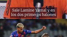 Lluís Carreras: “No estamos preparados para ver lo que puede ser Lamine Yamal”