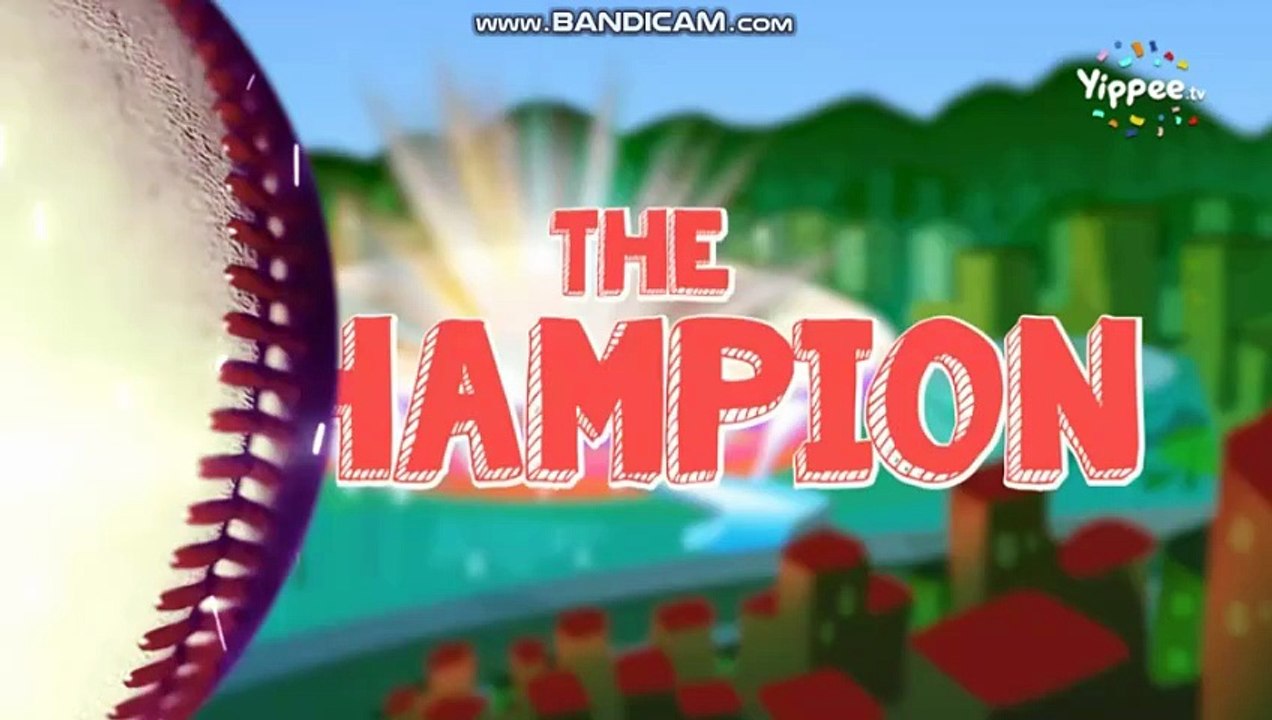 Yippee Music Video: The Champion