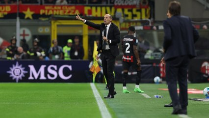 Allegri: "We're becoming a team"