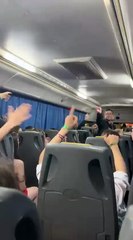 Cánticos antisemitistas de egresados en Bariloche generaron indignación