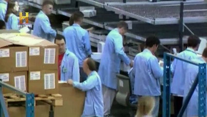 EL FIN DE LAS LÍNEAS FIJAS - GIGANTES DE LA INDUSTRIA：MEGA MARCAS - EPISODIO COMPLETO
