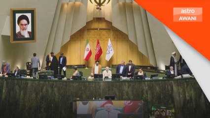 Iran pertimbang tinggalkan perjanjian NPT ekoran sekatan PBB