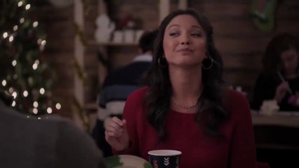 Huellas de Navidad _ Nueva Pelicula Navideña _ Ash Tsai _ Eric Guilmette