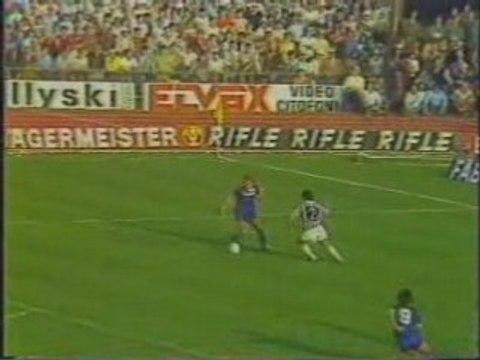 Hellas Verona - Gol Scudetto di Elkjaer