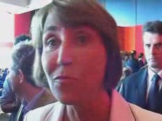 Christine Albanel - Festival de Cannes