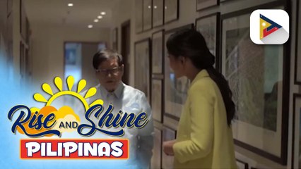 Mga dapat abangan sa pinakabagong programa sa PTV na "Philippine Bay Watch"