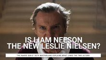 Seth MacFarlane Explains Why Liam Neeson Was 'Probably The Only Actor Alive' Who Could Lead The New 'Naked Gun'